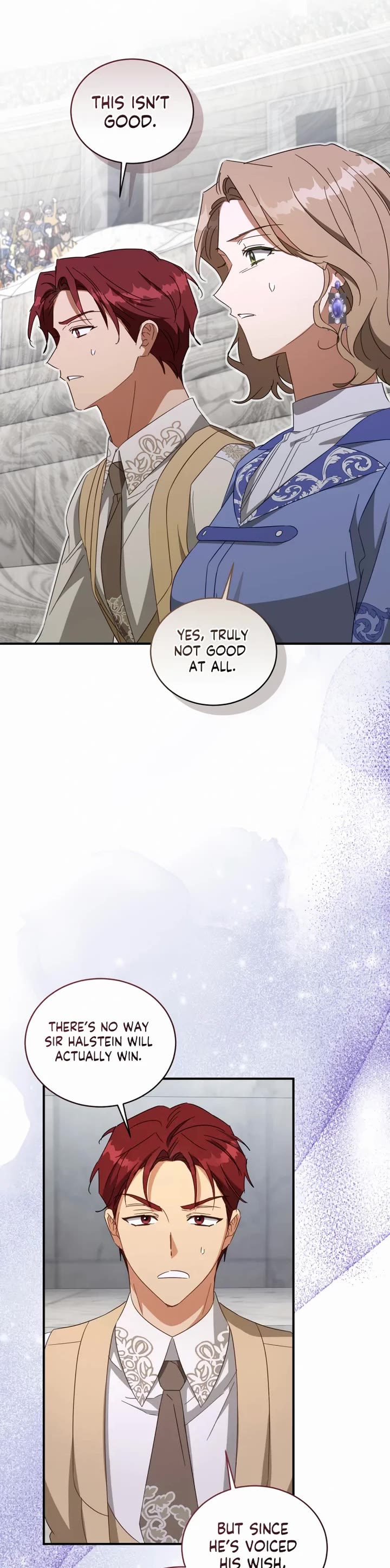 The Princess Imprints the Traitor chapter 94 page 30