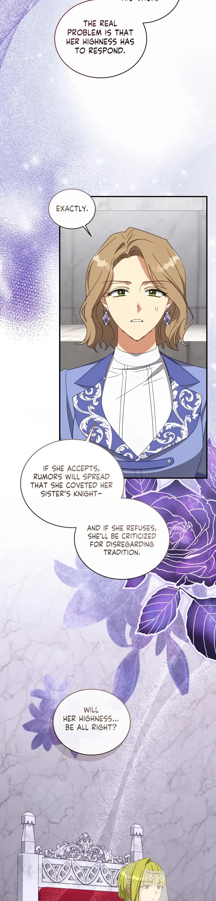 The Princess Imprints the Traitor chapter 94 page 31