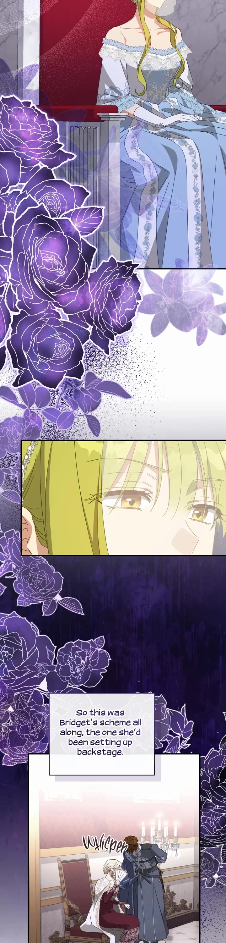 The Princess Imprints the Traitor chapter 94 page 32