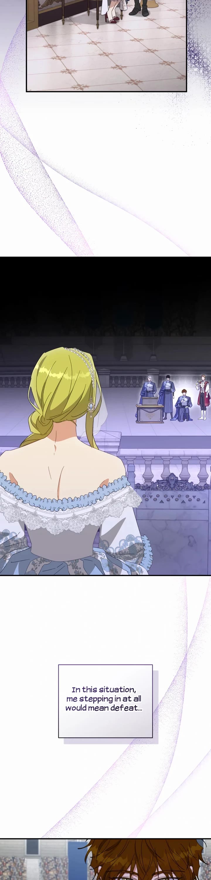 The Princess Imprints the Traitor chapter 94 page 33