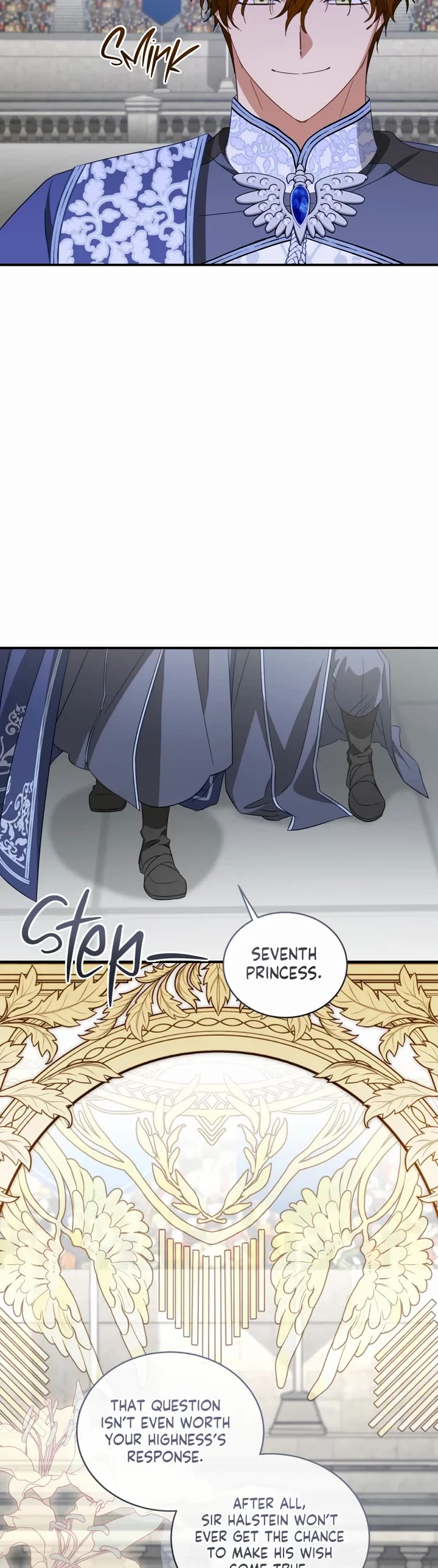 The Princess Imprints the Traitor chapter 94 page 34