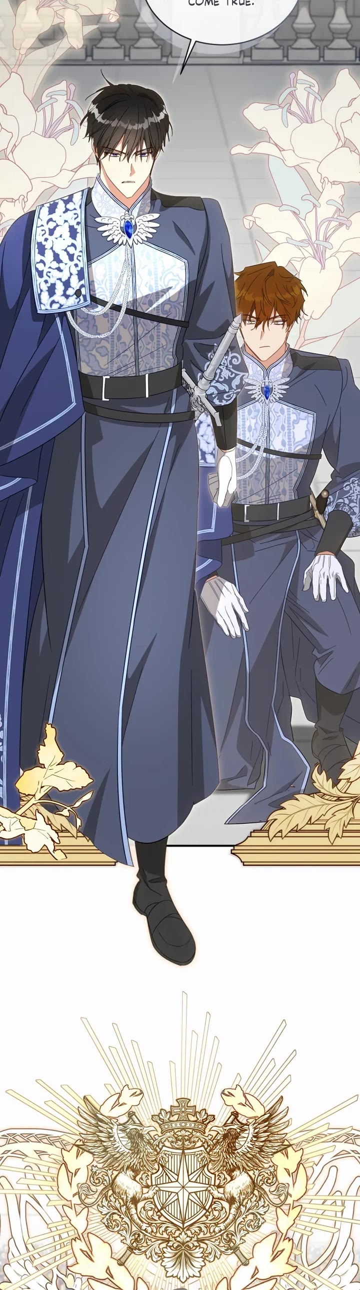 The Princess Imprints the Traitor chapter 94 page 35