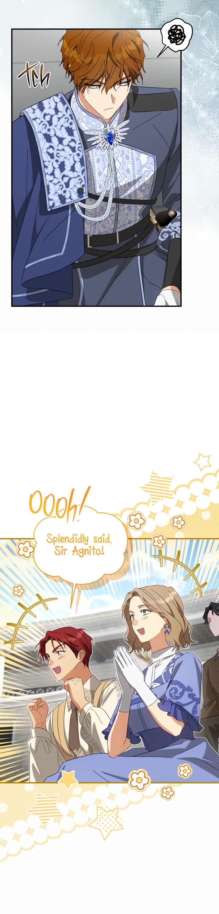 The Princess Imprints the Traitor chapter 94 page 37