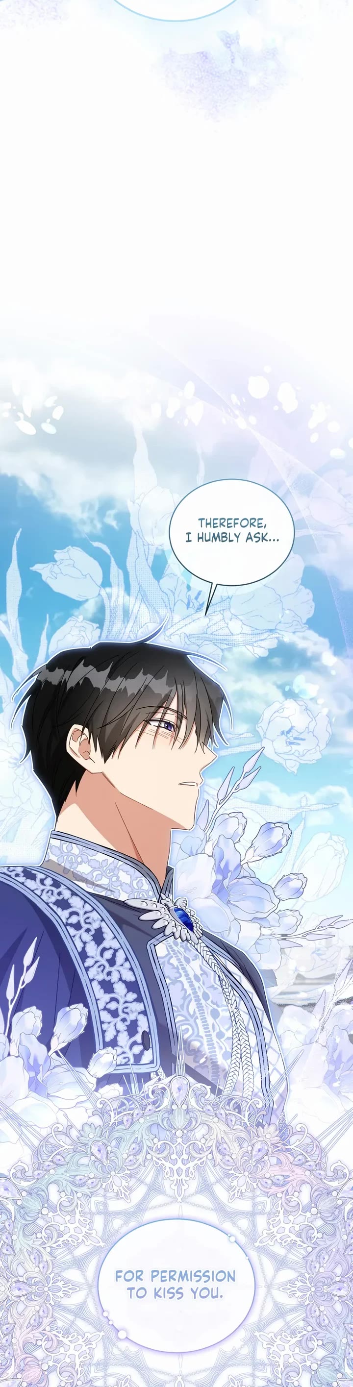 The Princess Imprints the Traitor chapter 94 page 39