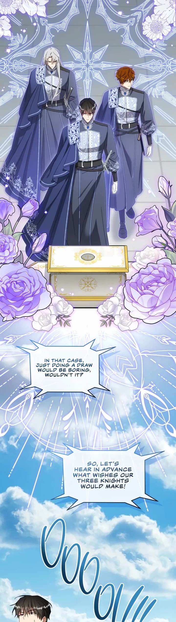 The Princess Imprints the Traitor chapter 94 page 5