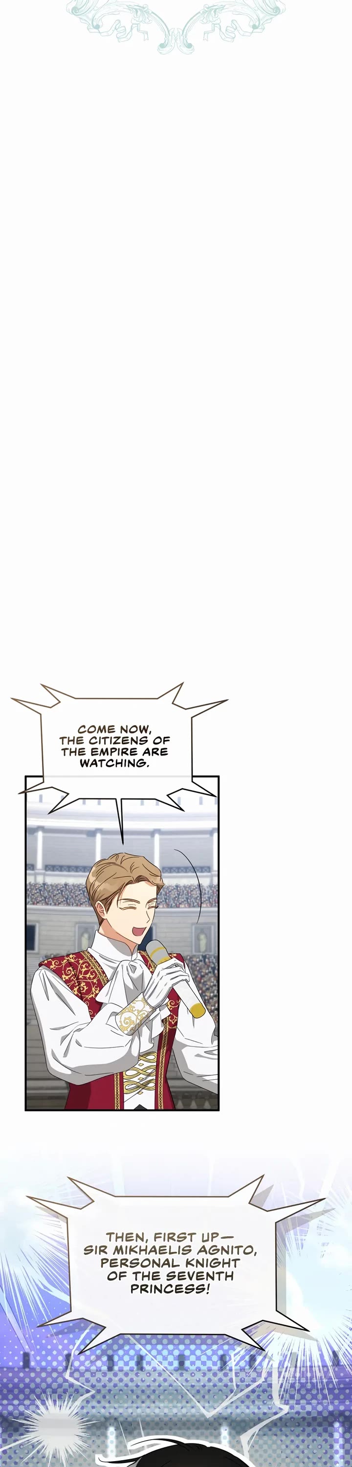 The Princess Imprints the Traitor chapter 94 page 7