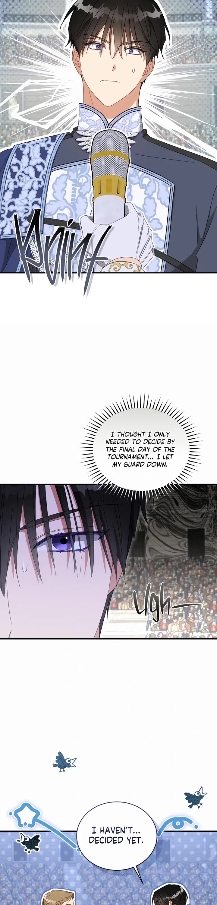 The Princess Imprints the Traitor chapter 94 page 8