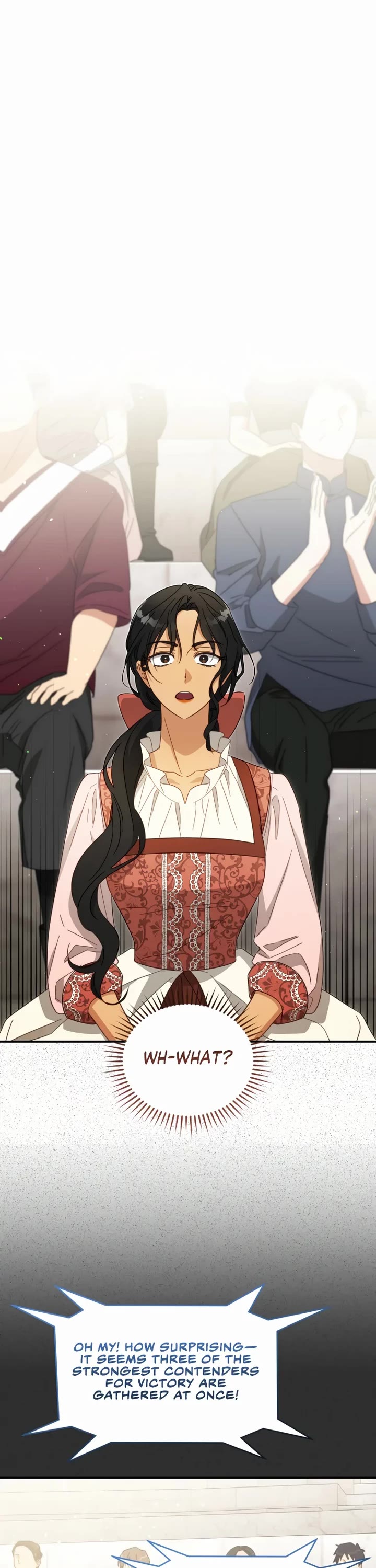 The Princess Imprints the Traitor chapter 95 page 11