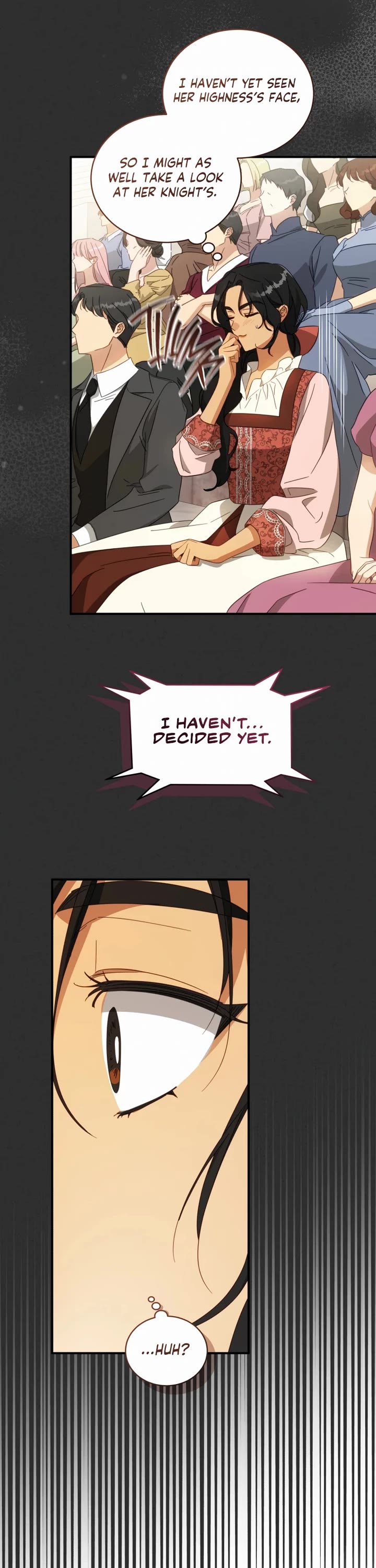 The Princess Imprints the Traitor chapter 95 page 13