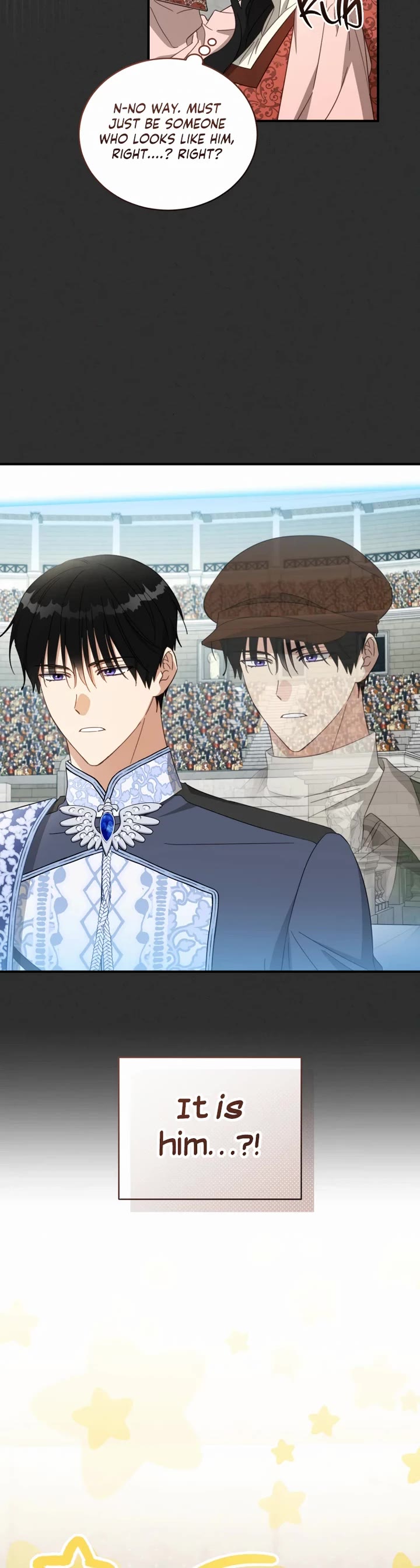 The Princess Imprints the Traitor chapter 95 page 15