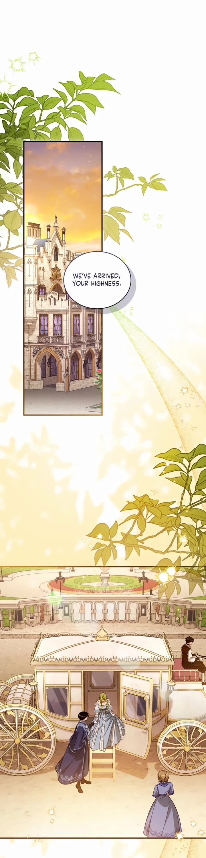 The Princess Imprints the Traitor chapter 95 page 17