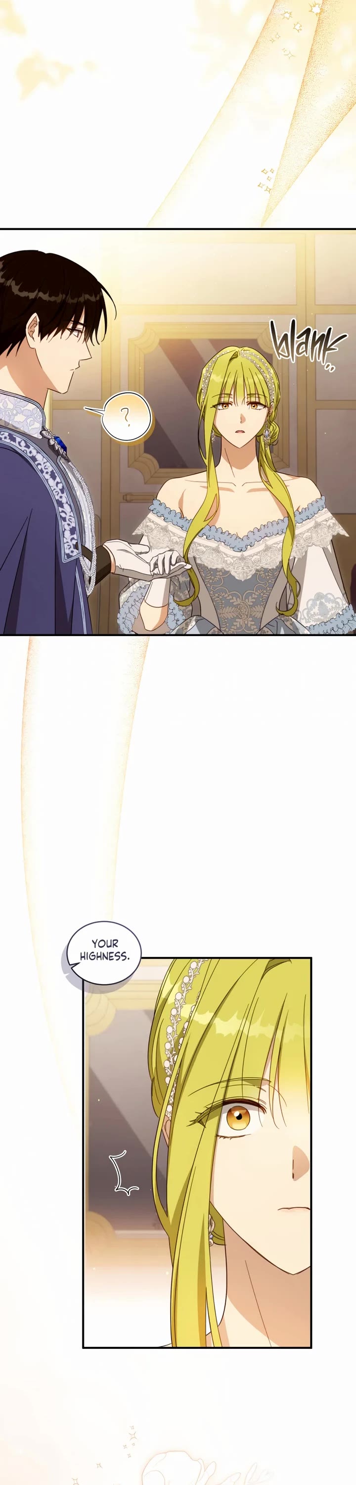 The Princess Imprints the Traitor chapter 95 page 18