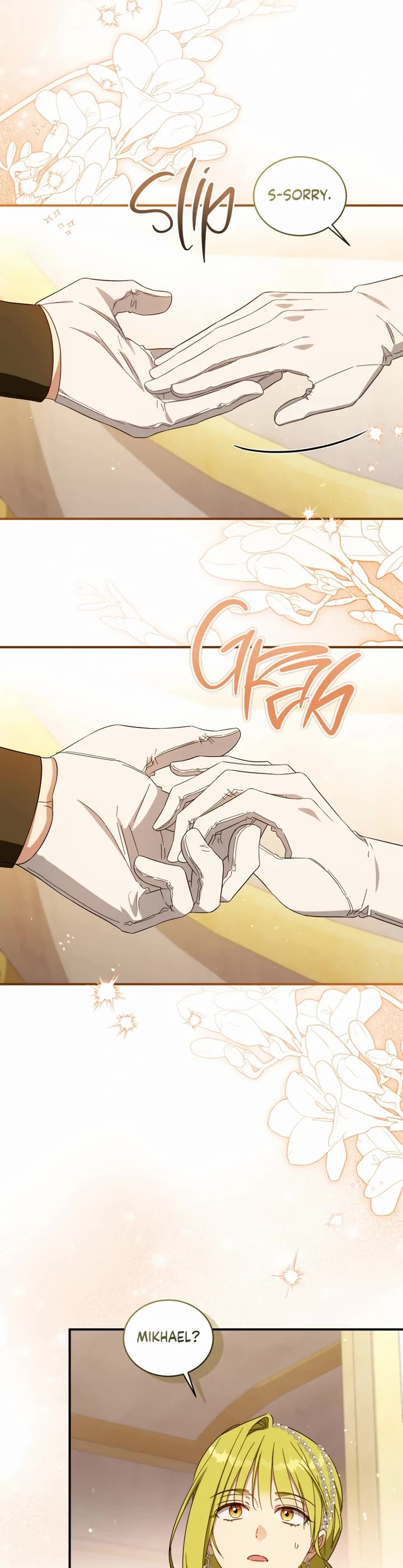 The Princess Imprints the Traitor chapter 95 page 19