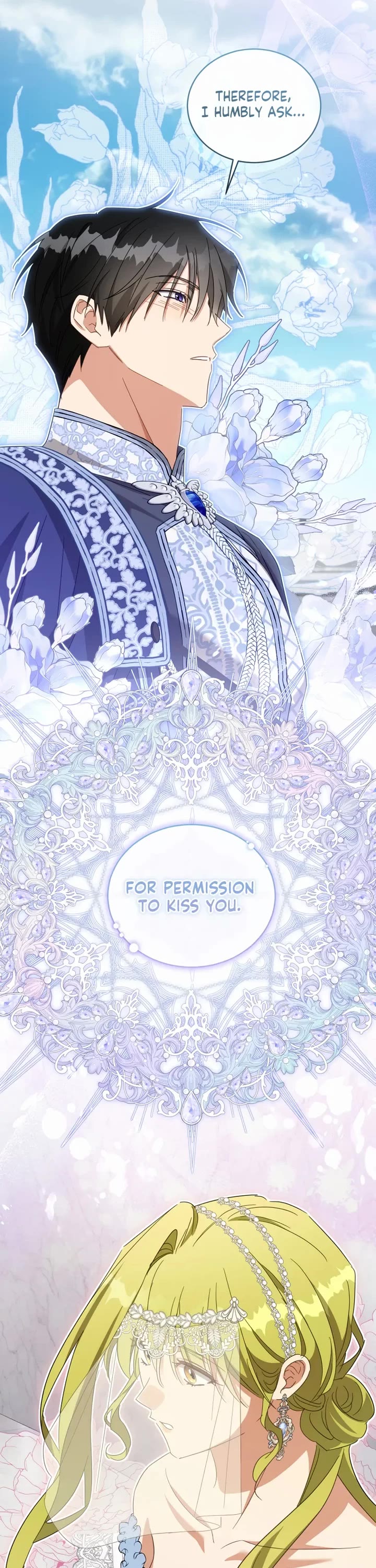 The Princess Imprints the Traitor chapter 95 page 2