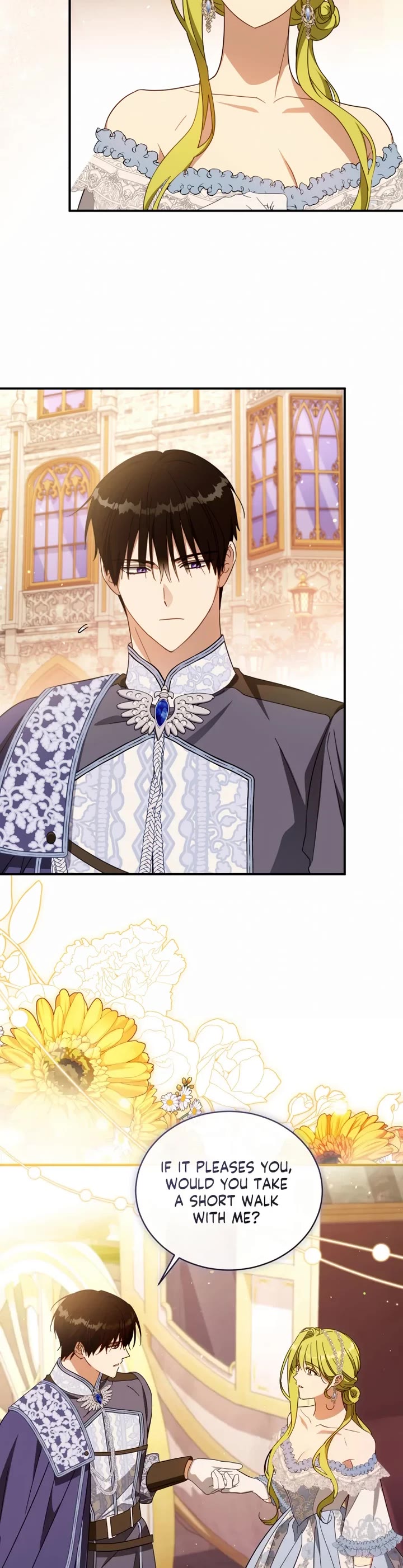 The Princess Imprints the Traitor chapter 95 page 20