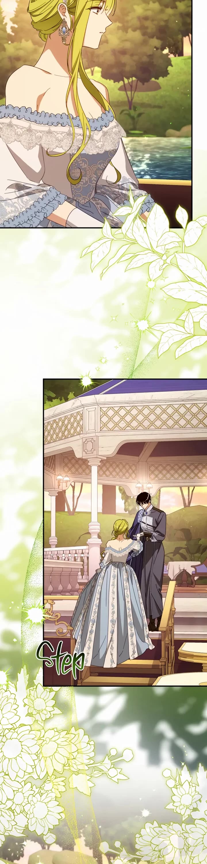 The Princess Imprints the Traitor chapter 95 page 23