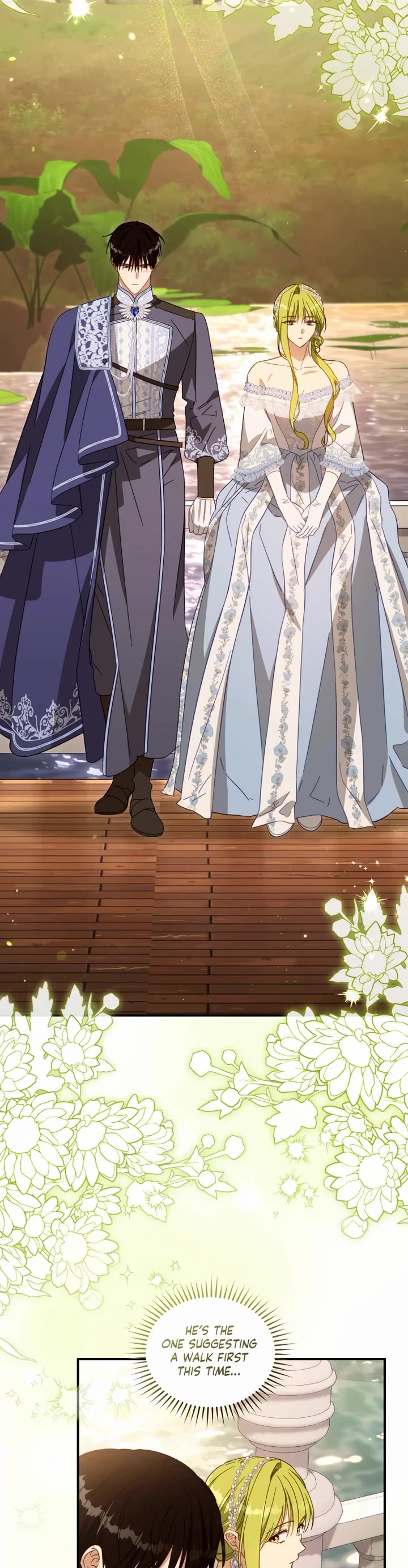 The Princess Imprints the Traitor chapter 95 page 24