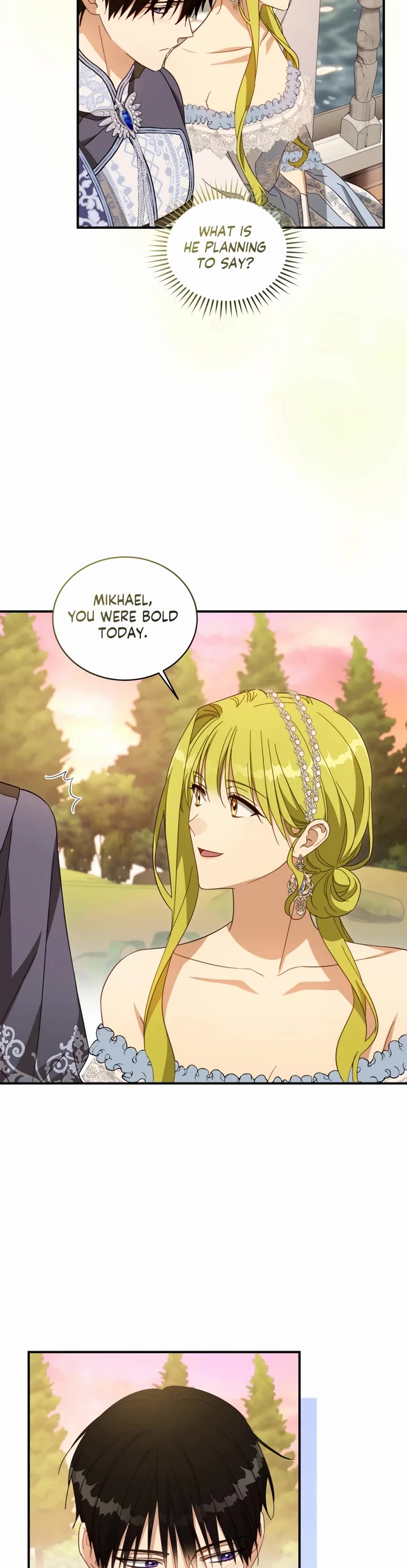 The Princess Imprints the Traitor chapter 95 page 25