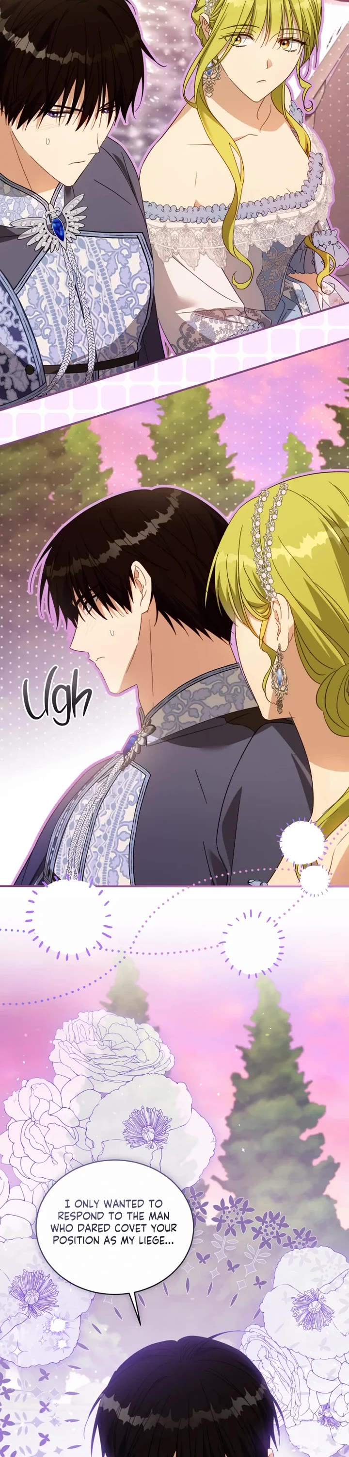 The Princess Imprints the Traitor chapter 95 page 27