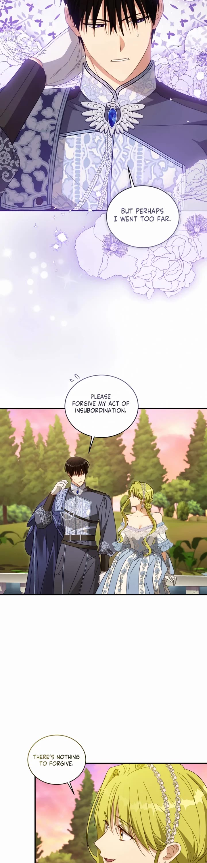 The Princess Imprints the Traitor chapter 95 page 28