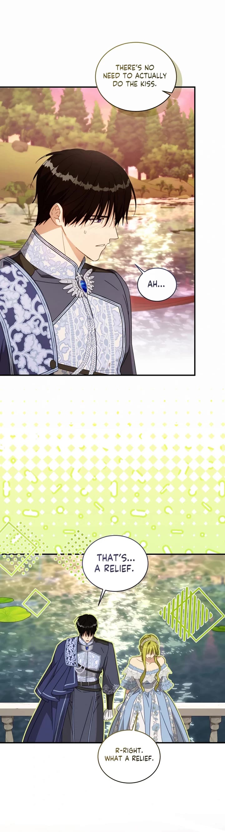 The Princess Imprints the Traitor chapter 95 page 30