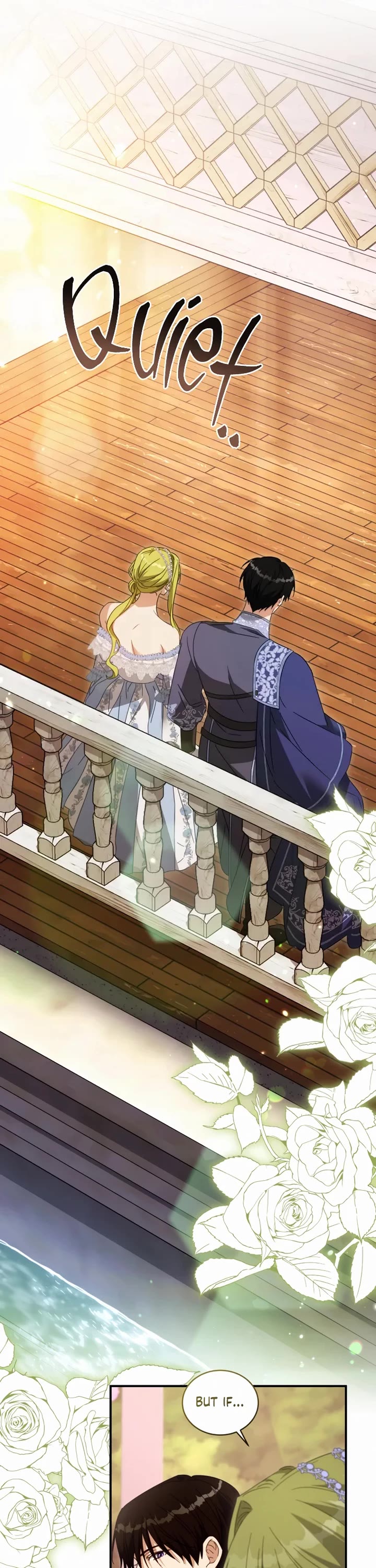 The Princess Imprints the Traitor chapter 95 page 31