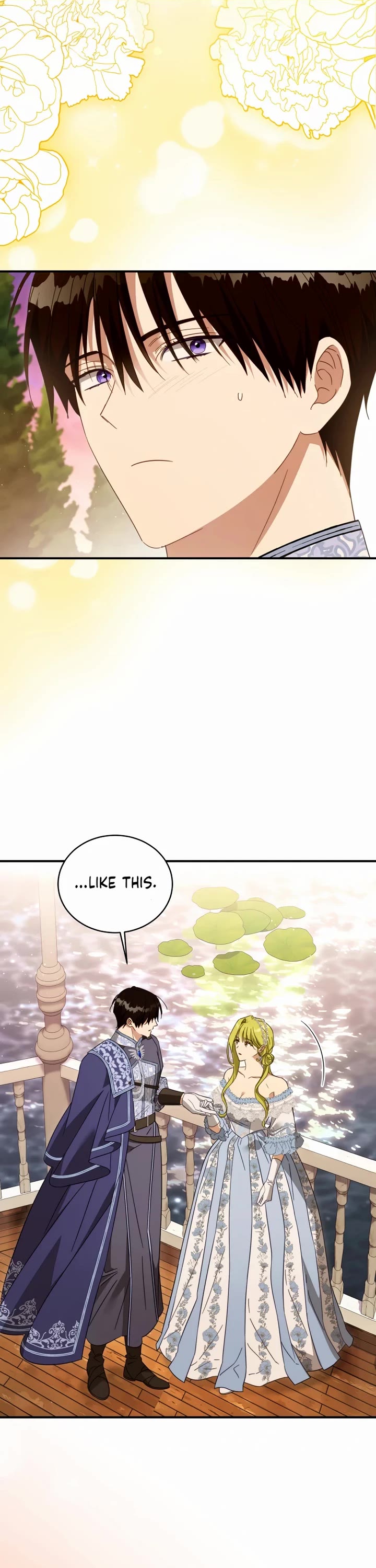 The Princess Imprints the Traitor chapter 95 page 33