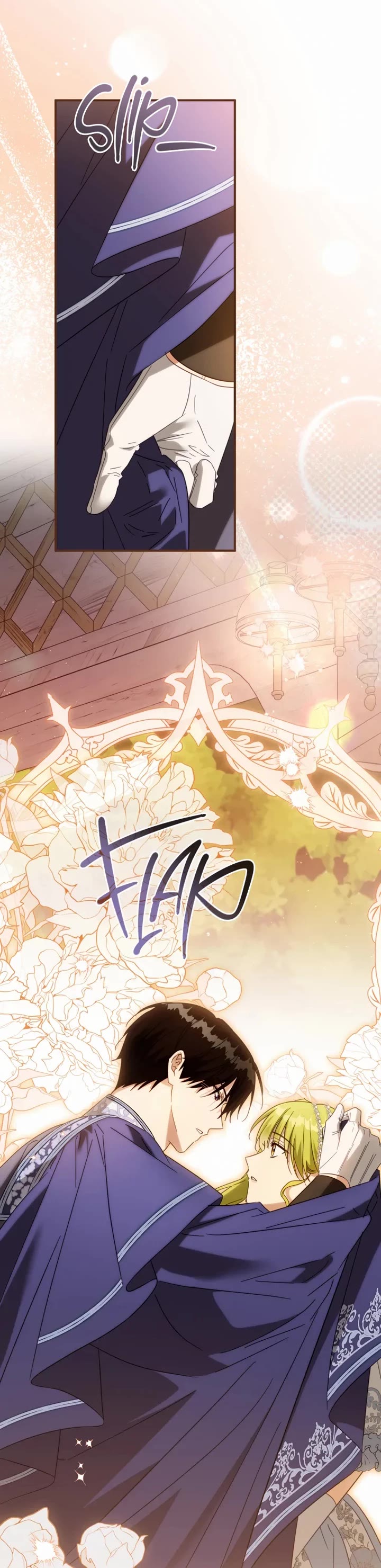 The Princess Imprints the Traitor chapter 95 page 34