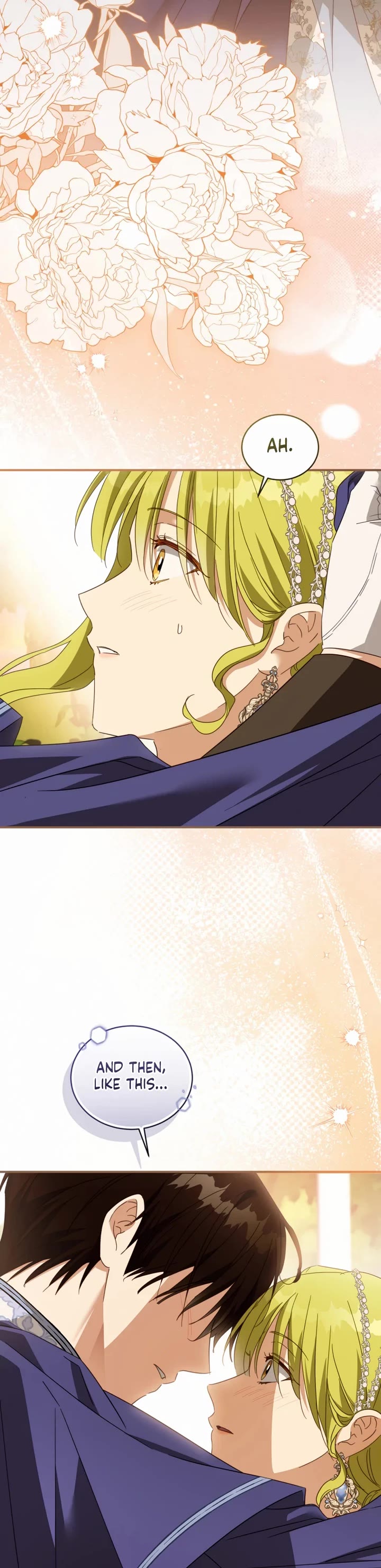 The Princess Imprints the Traitor chapter 95 page 35