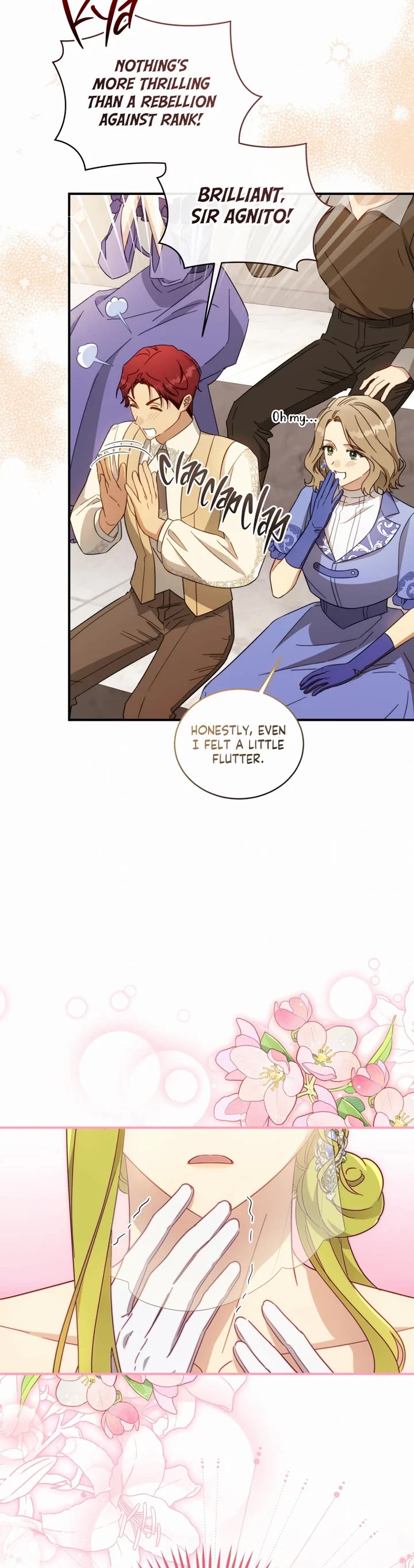 The Princess Imprints the Traitor chapter 95 page 5