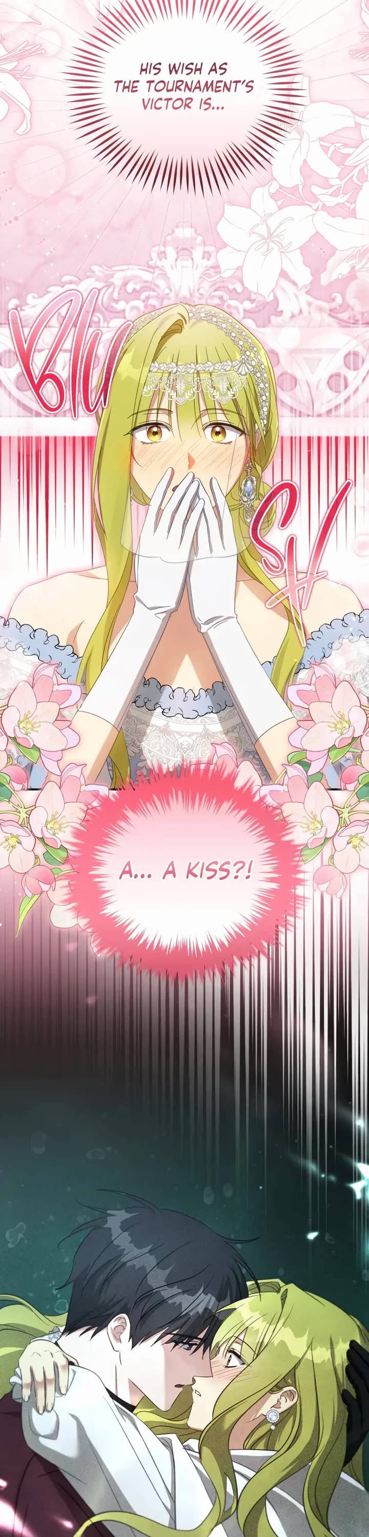 The Princess Imprints the Traitor chapter 95 page 6