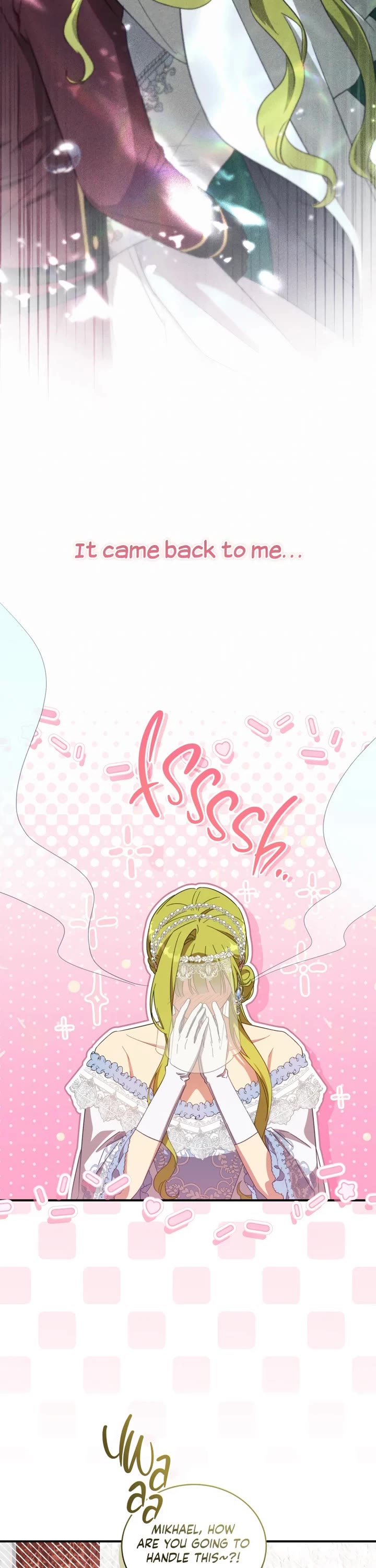 The Princess Imprints the Traitor chapter 95 page 7