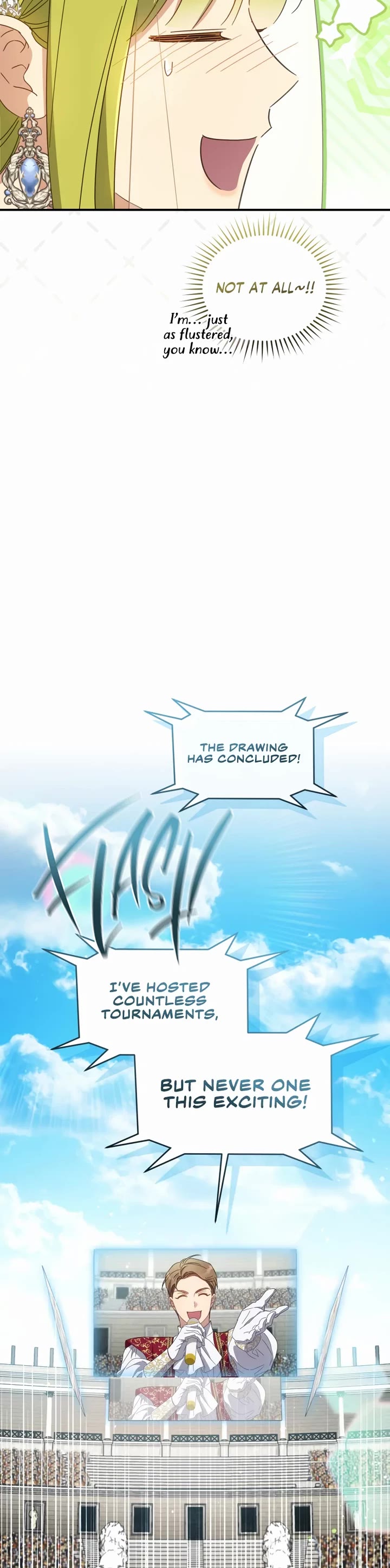 The Princess Imprints the Traitor chapter 95 page 9