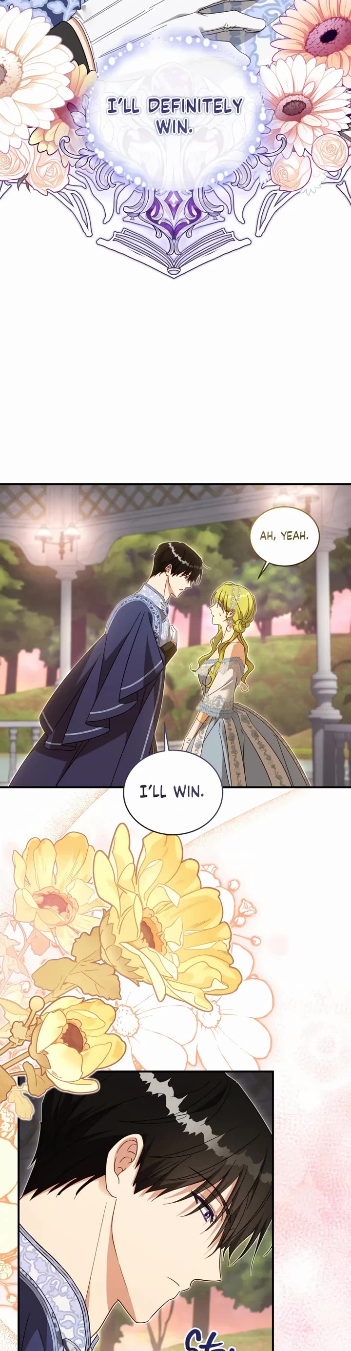 The Princess Imprints the Traitor chapter 96 page 10