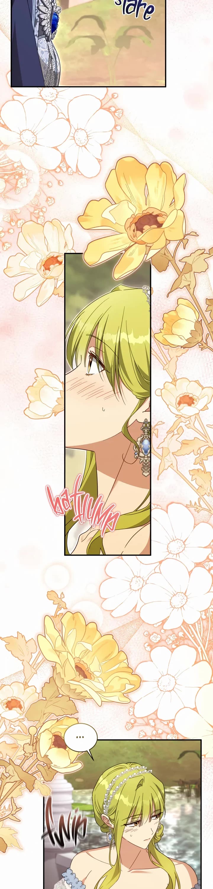 The Princess Imprints the Traitor chapter 96 page 11