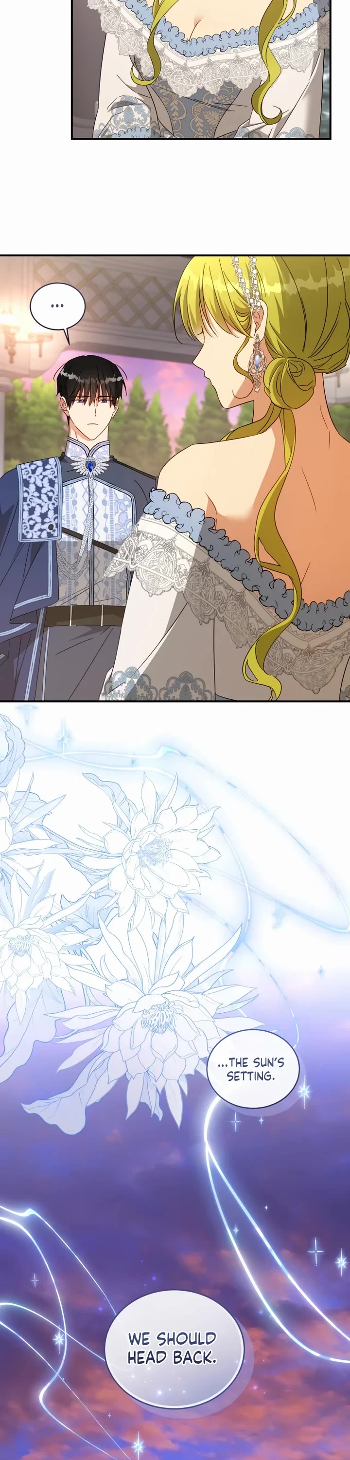 The Princess Imprints the Traitor chapter 96 page 12