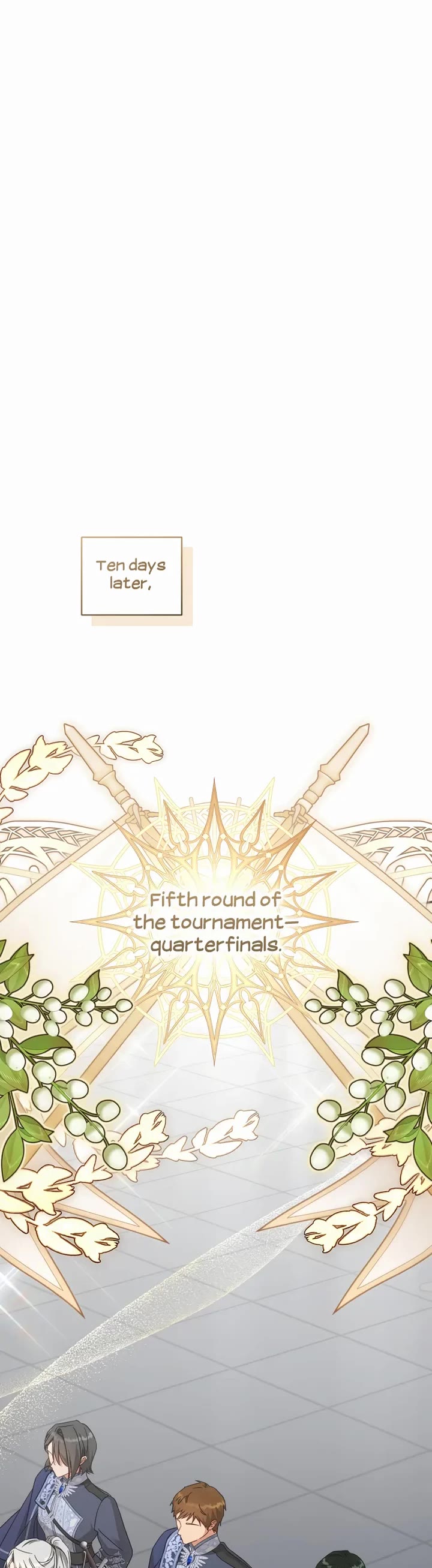 The Princess Imprints the Traitor chapter 96 page 14