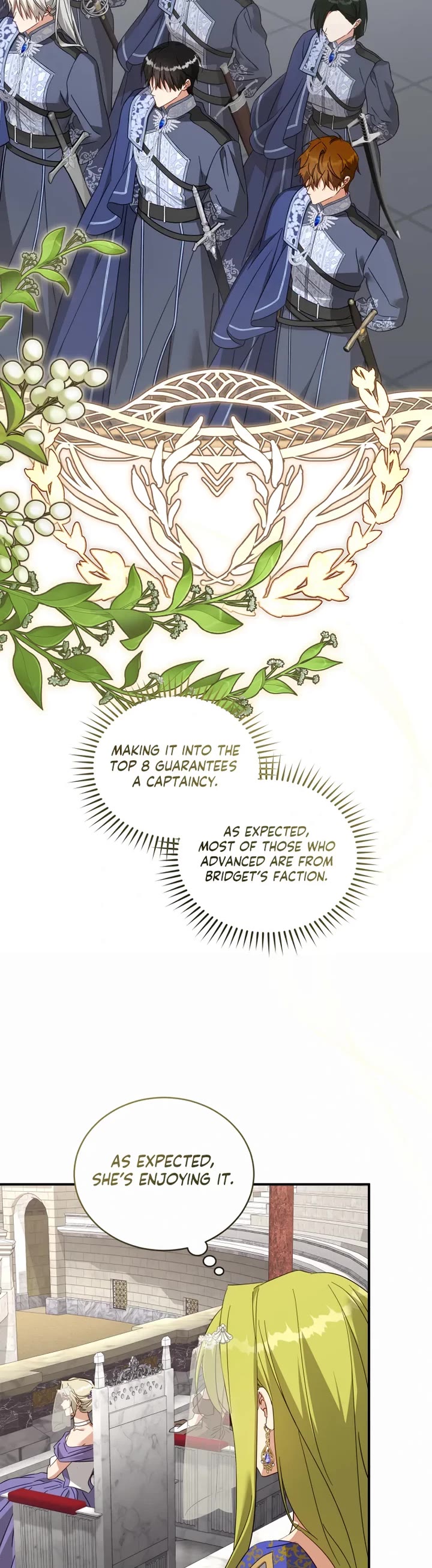 The Princess Imprints the Traitor chapter 96 page 15