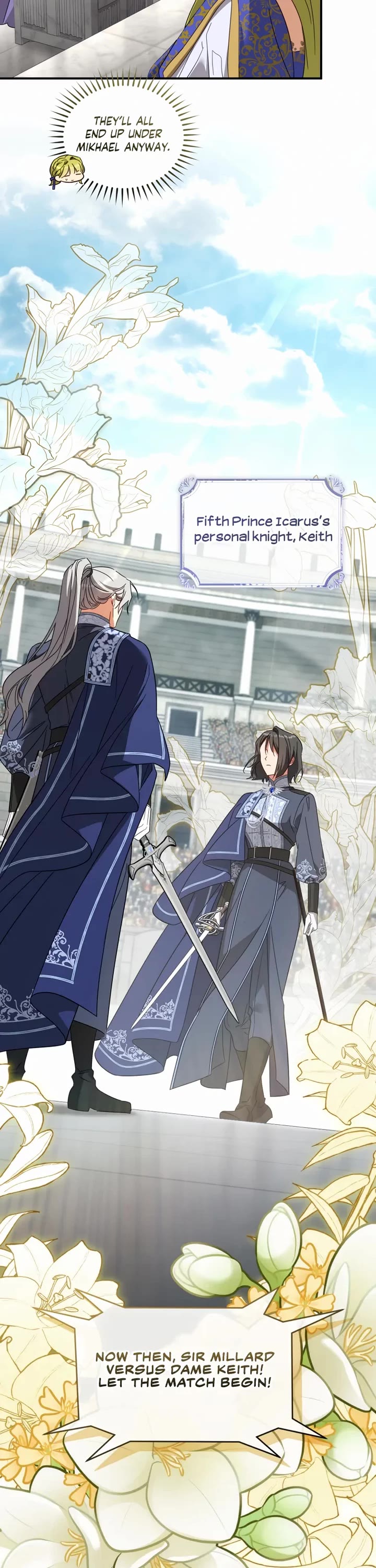 The Princess Imprints the Traitor chapter 96 page 16