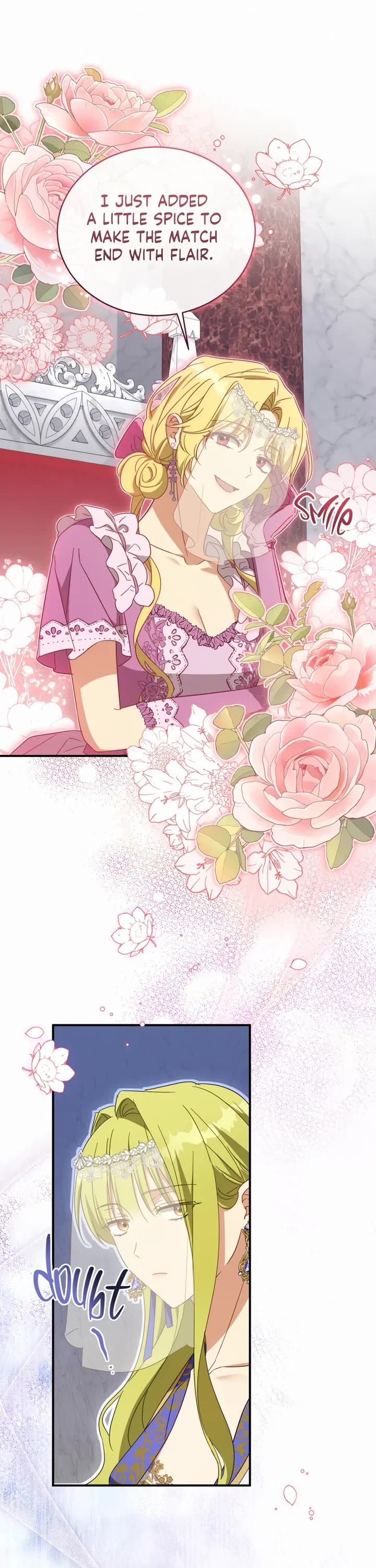 The Princess Imprints the Traitor chapter 96 page 18