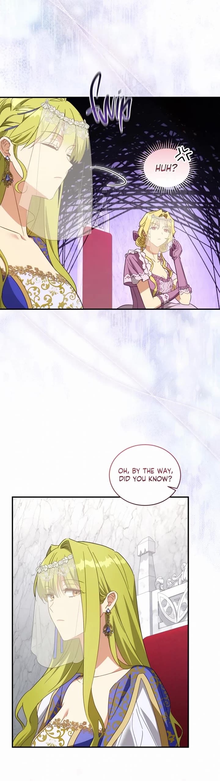 The Princess Imprints the Traitor chapter 96 page 19