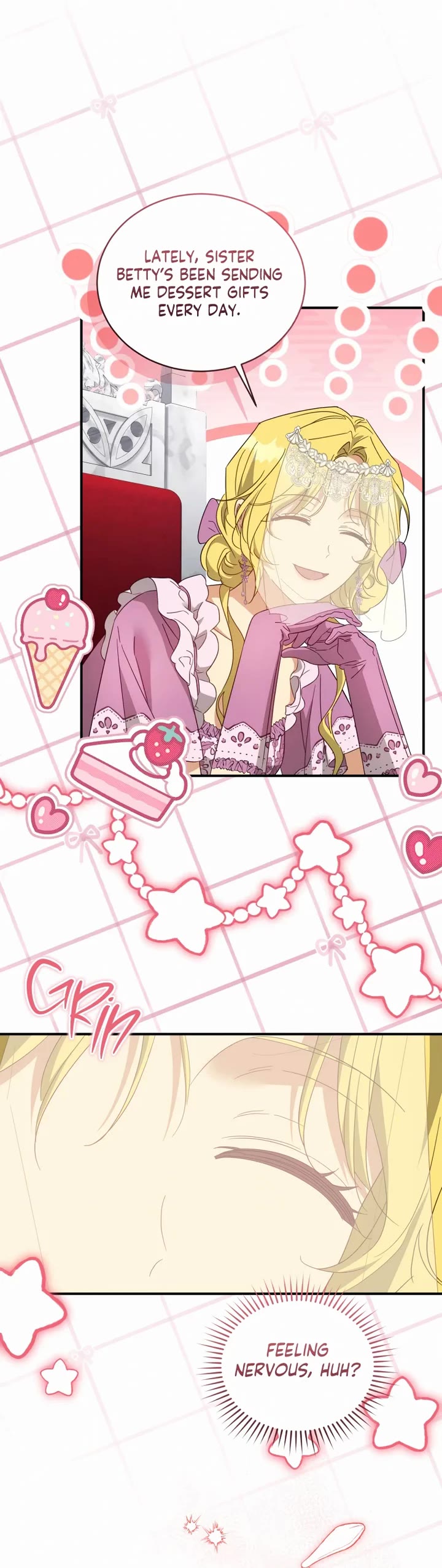 The Princess Imprints the Traitor chapter 96 page 20