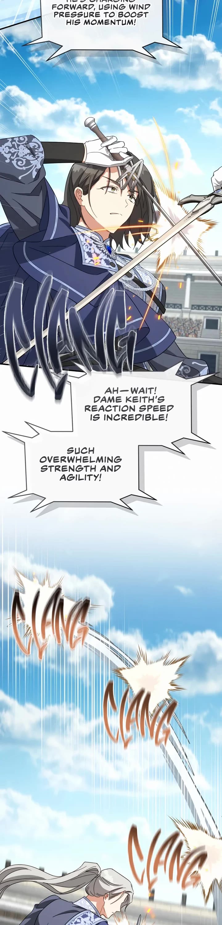 The Princess Imprints the Traitor chapter 96 page 23