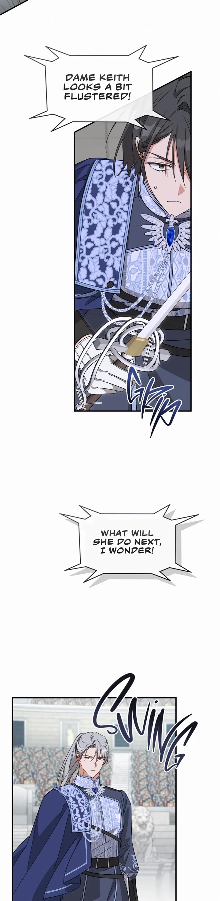 The Princess Imprints the Traitor chapter 96 page 25