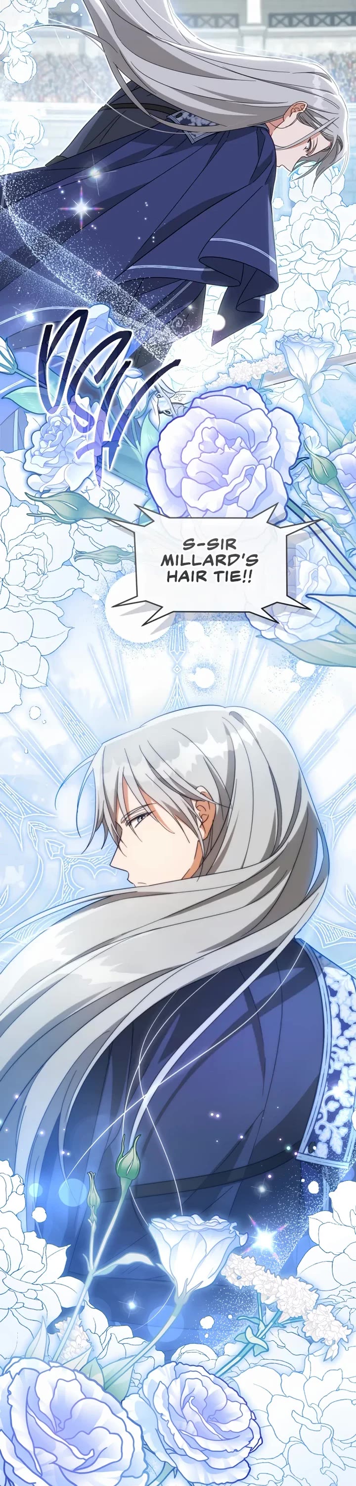 The Princess Imprints the Traitor chapter 96 page 28