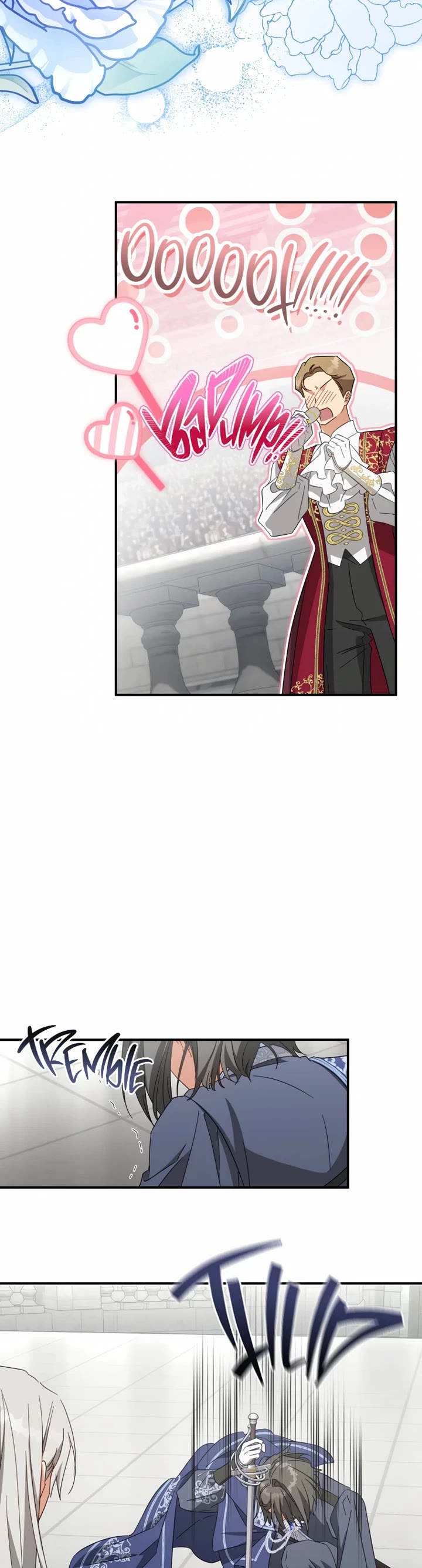 The Princess Imprints the Traitor chapter 96 page 29