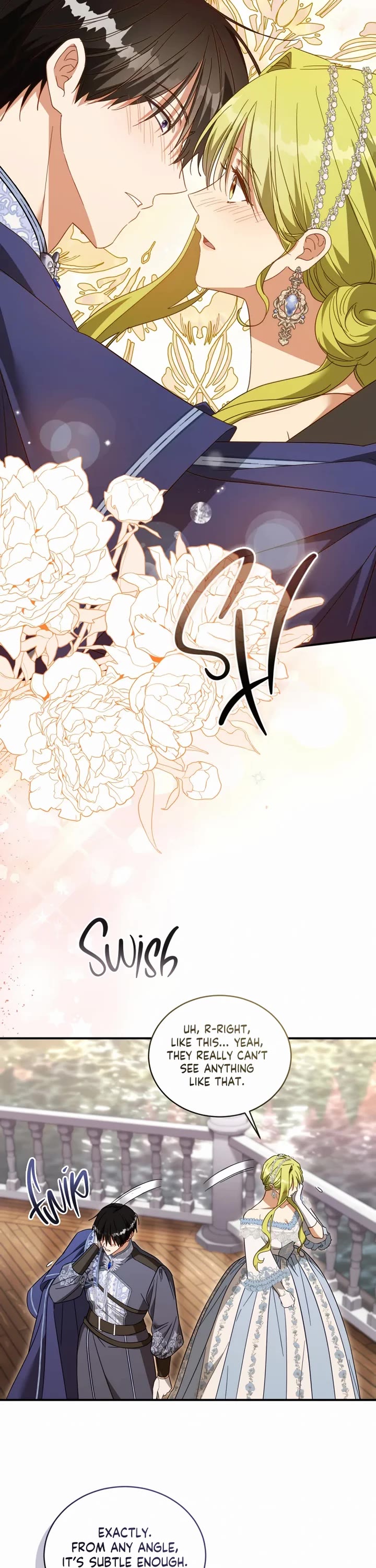 The Princess Imprints the Traitor chapter 96 page 3