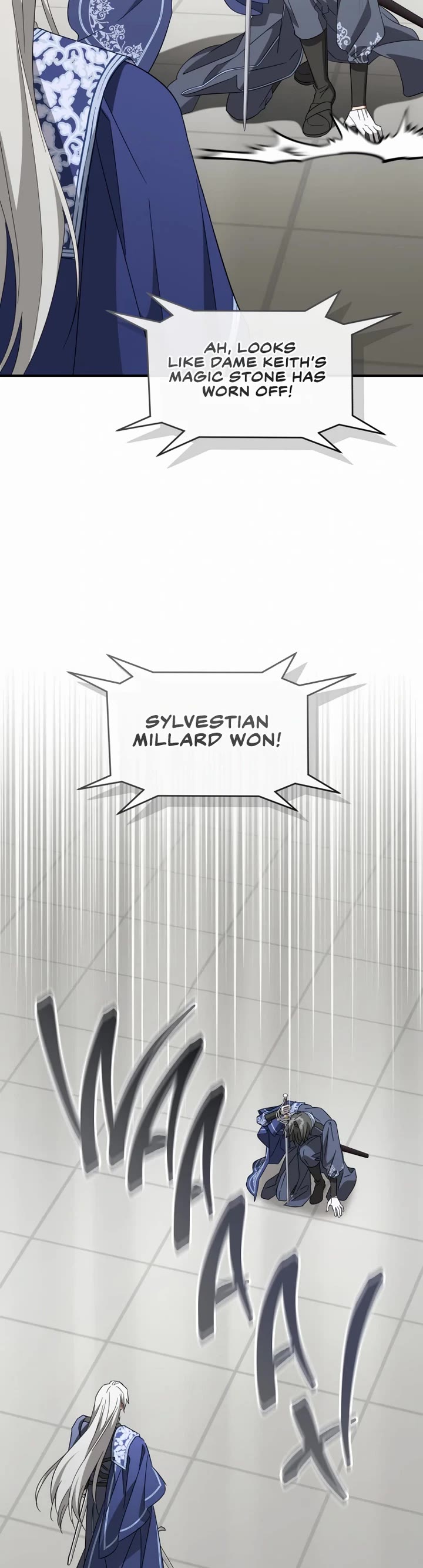 The Princess Imprints the Traitor chapter 96 page 30