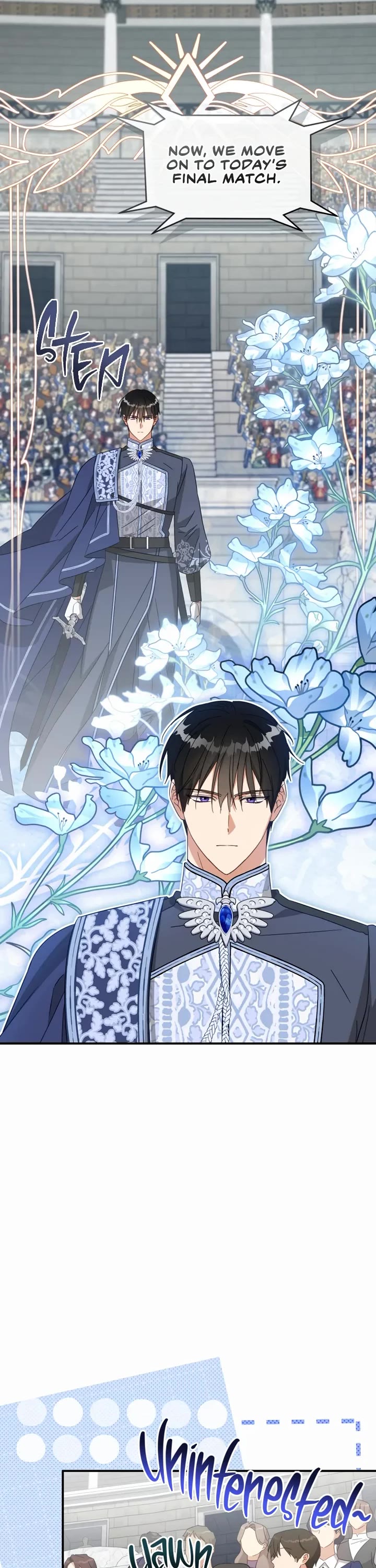 The Princess Imprints the Traitor chapter 96 page 32