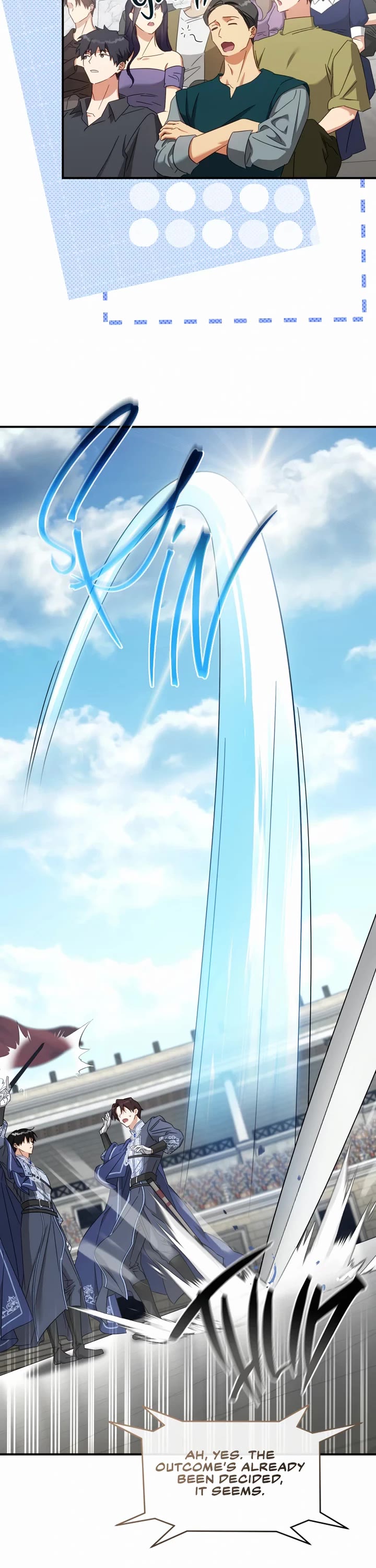 The Princess Imprints the Traitor chapter 96 page 33